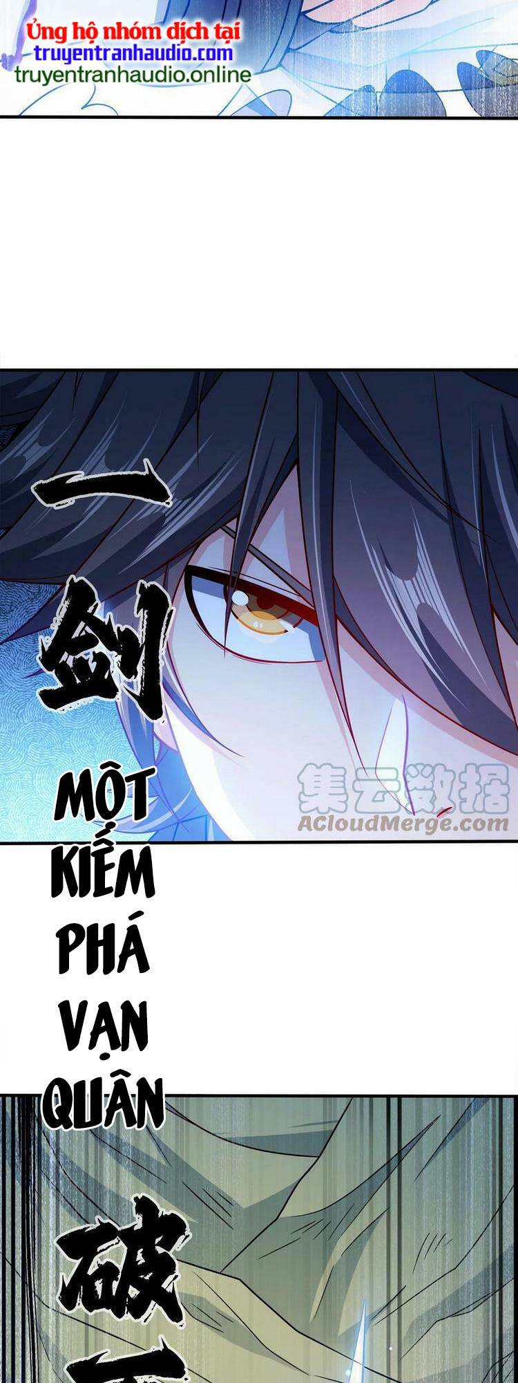 Nương Tử Nhà Ta Là Nữ Đế Chapter 93 - Trang 18