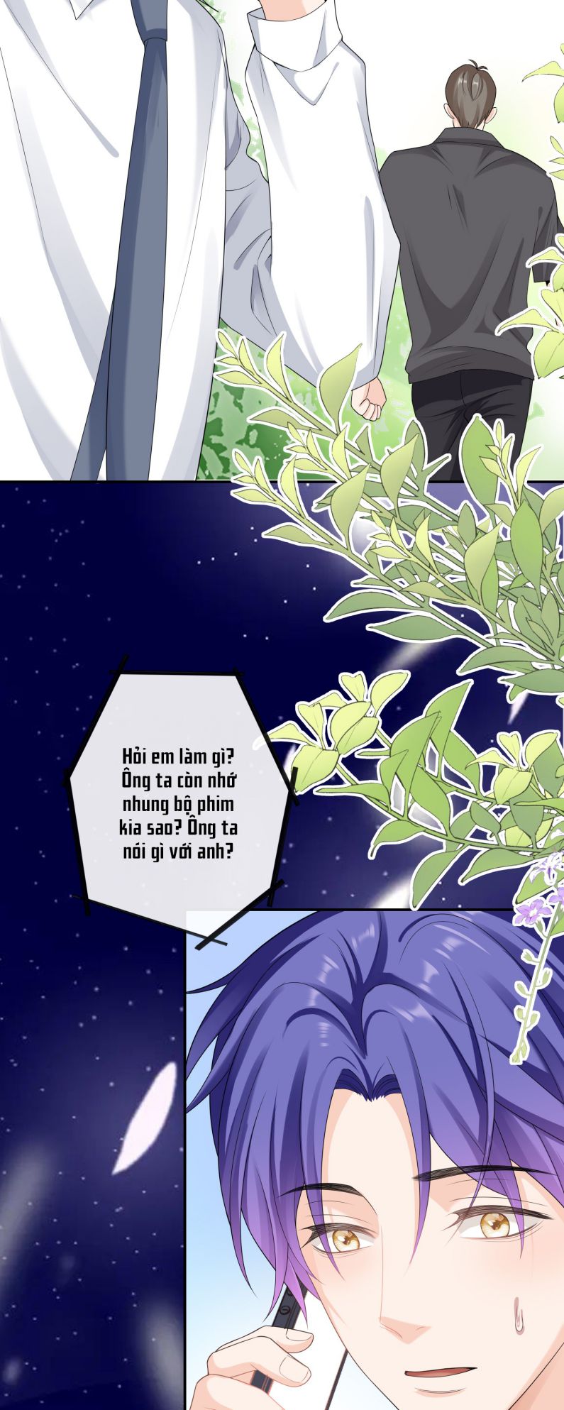 Scandal Quá Nhiều Là Lỗi Của Tôi Sao? Chapter 53 - Trang 20