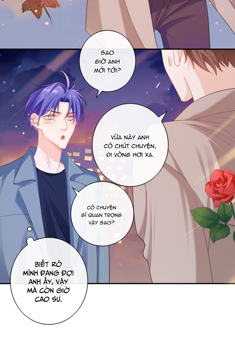 Scandal Quá Nhiều Là Lỗi Của Tôi Sao? Chapter 53 - Trang 28