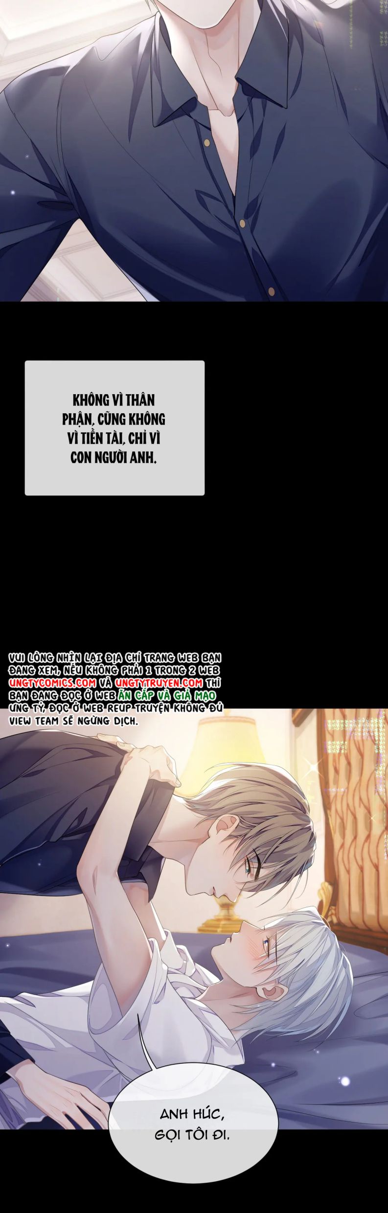 Xin Phép Ly Hôn Chapter 69 - Trang 9