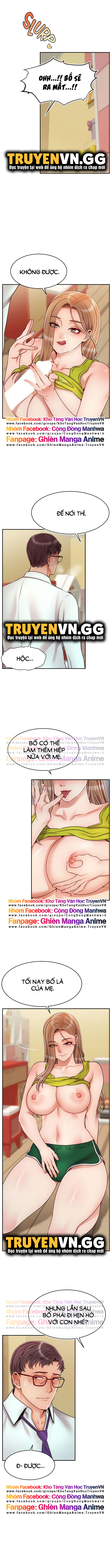 Cả Nhà Thương Nhau Chapter 45 - Trang 8