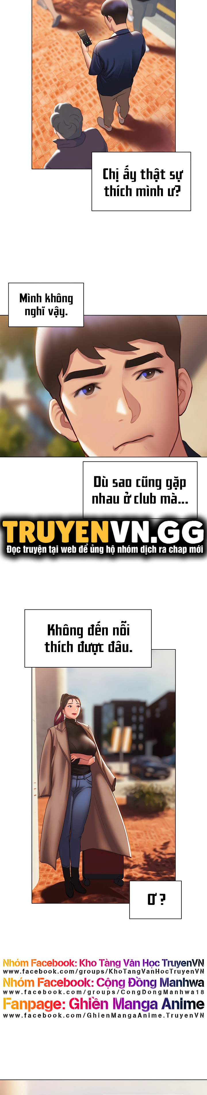 Cách Chúng Mình Tán Tỉnh Nhau Chapter 37 - Trang 14