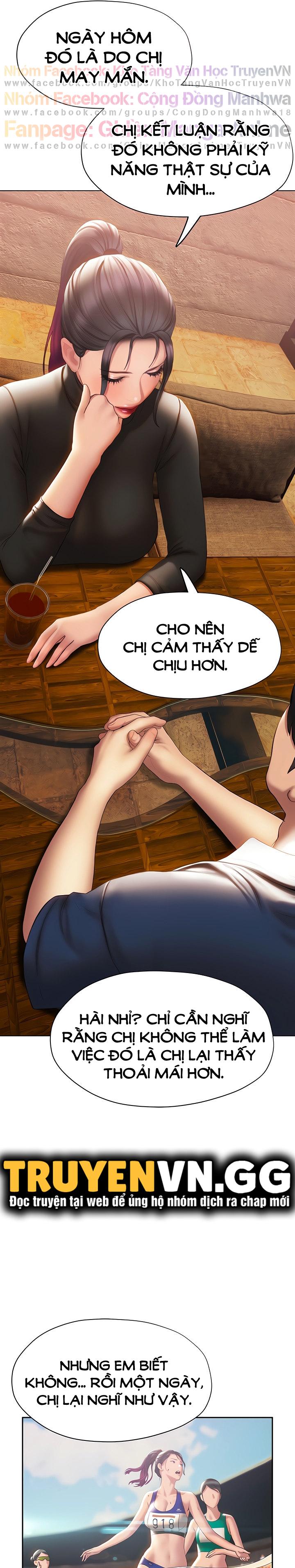 Cách Chúng Mình Tán Tỉnh Nhau Chapter 37 - Trang 21