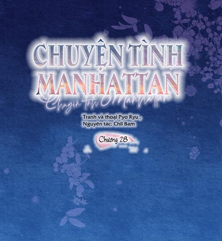 Chuyện Tình Manhattan Chapter 28 - Trang 9