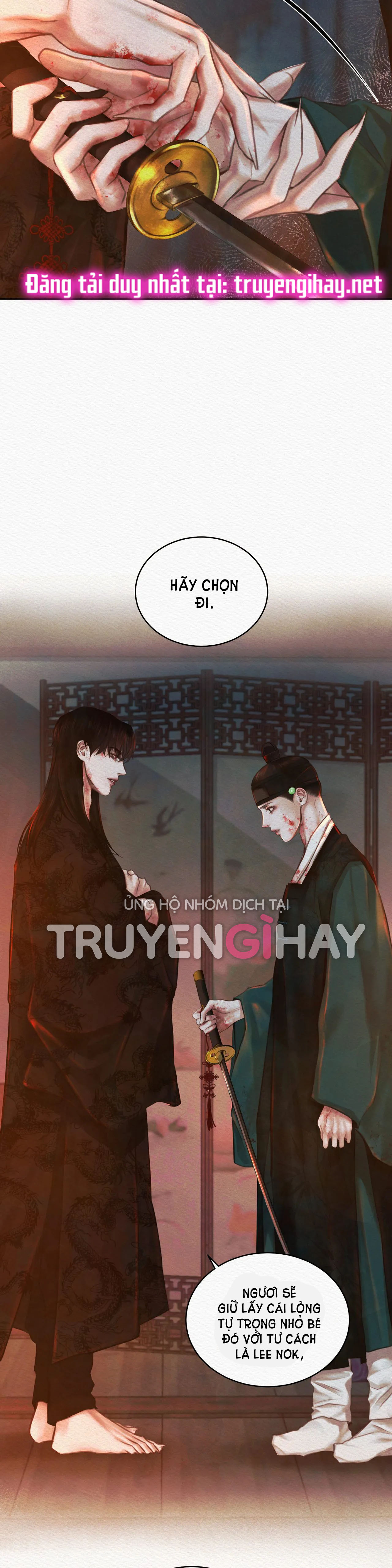 Dạ Quỷ Chapter 18.5 - Trang 11