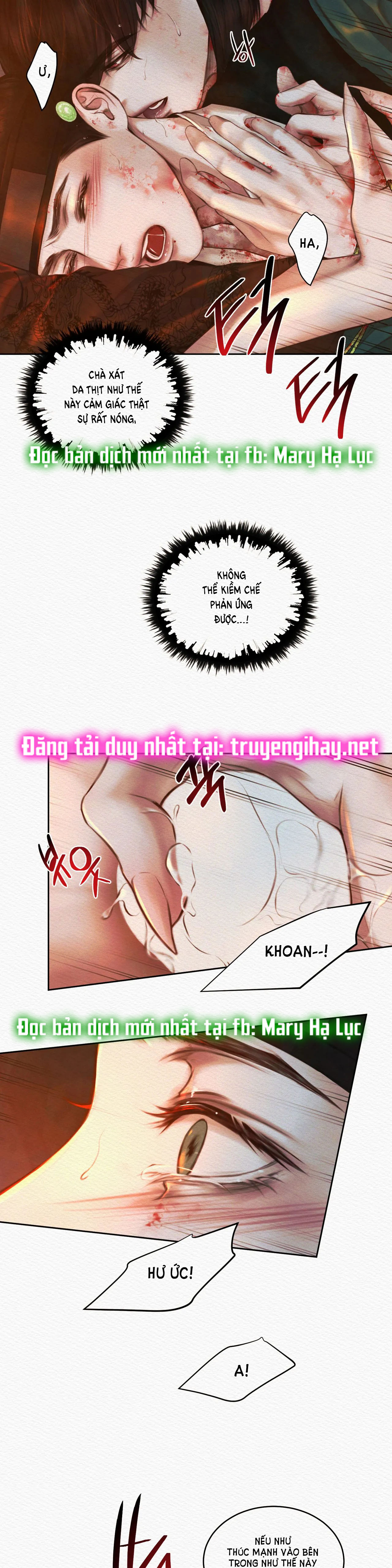 Dạ Quỷ Chapter 18 - Trang 10