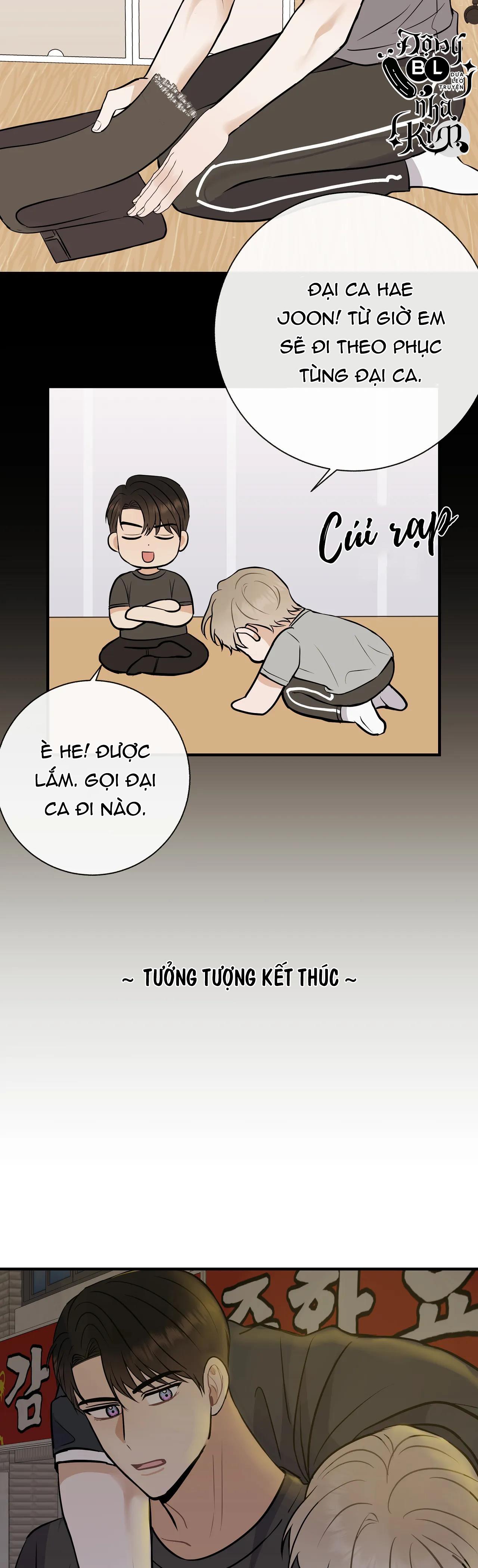 Đứa Bé Là Con Tôi Chapter 38 - Trang 30