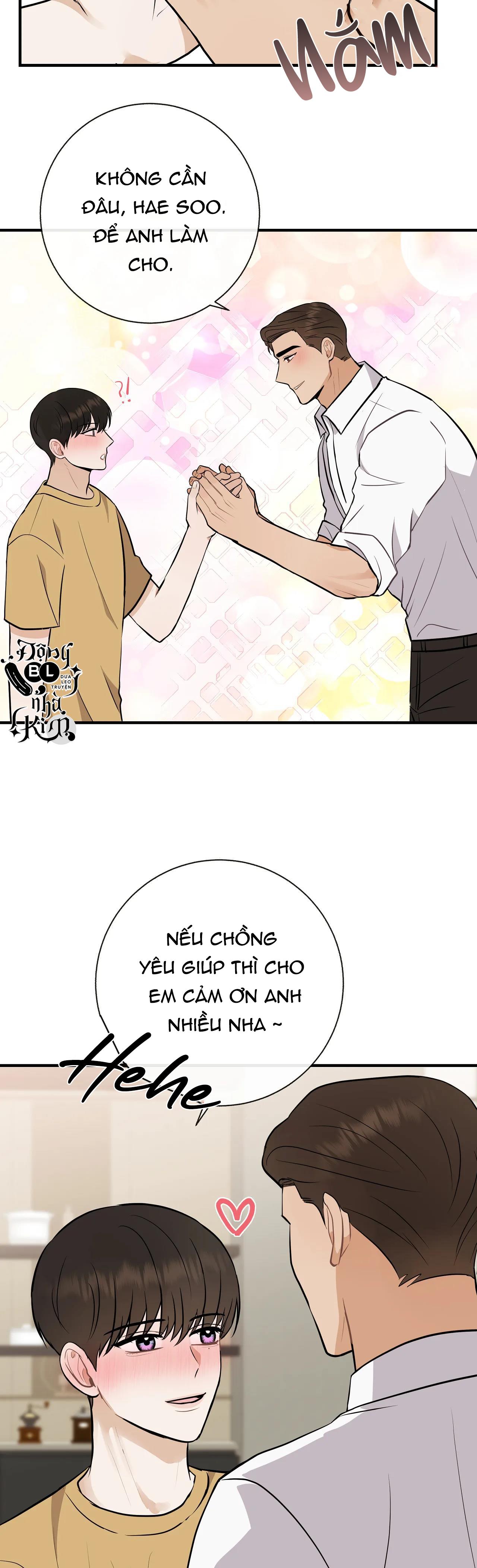 Đứa Bé Là Con Tôi Chapter 38 - Trang 8