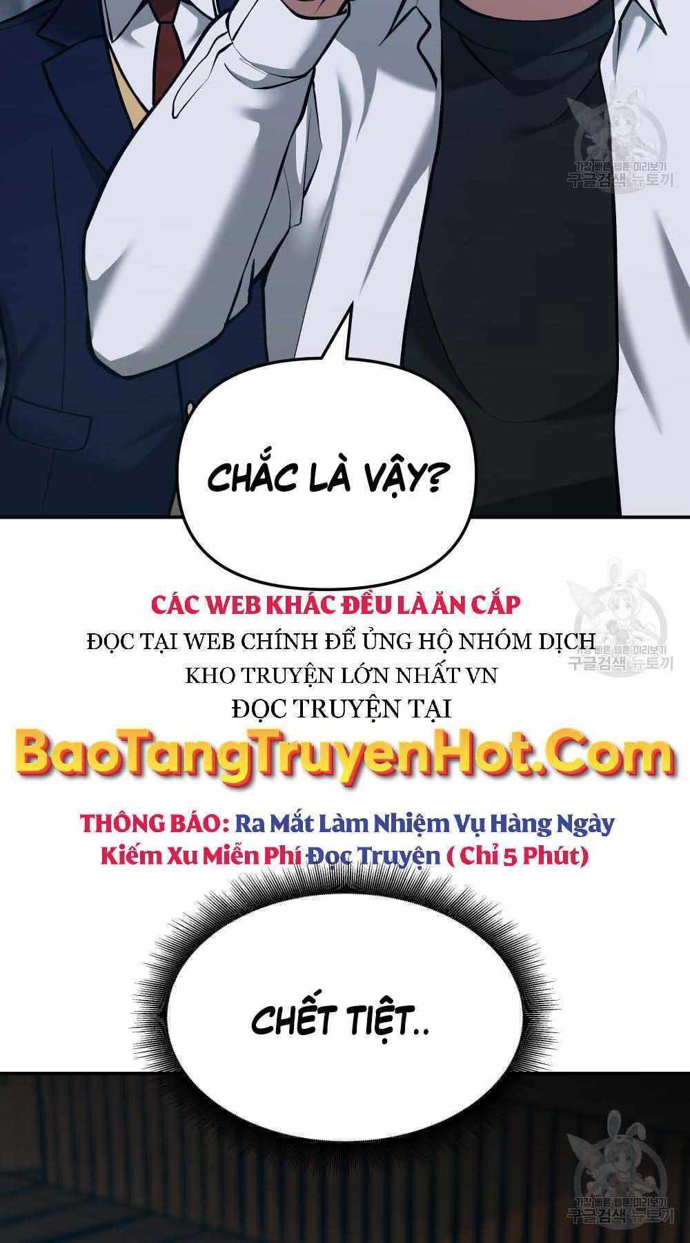 Giang Hồ Thực Thi Công Lý Chapter 34 - Trang 113