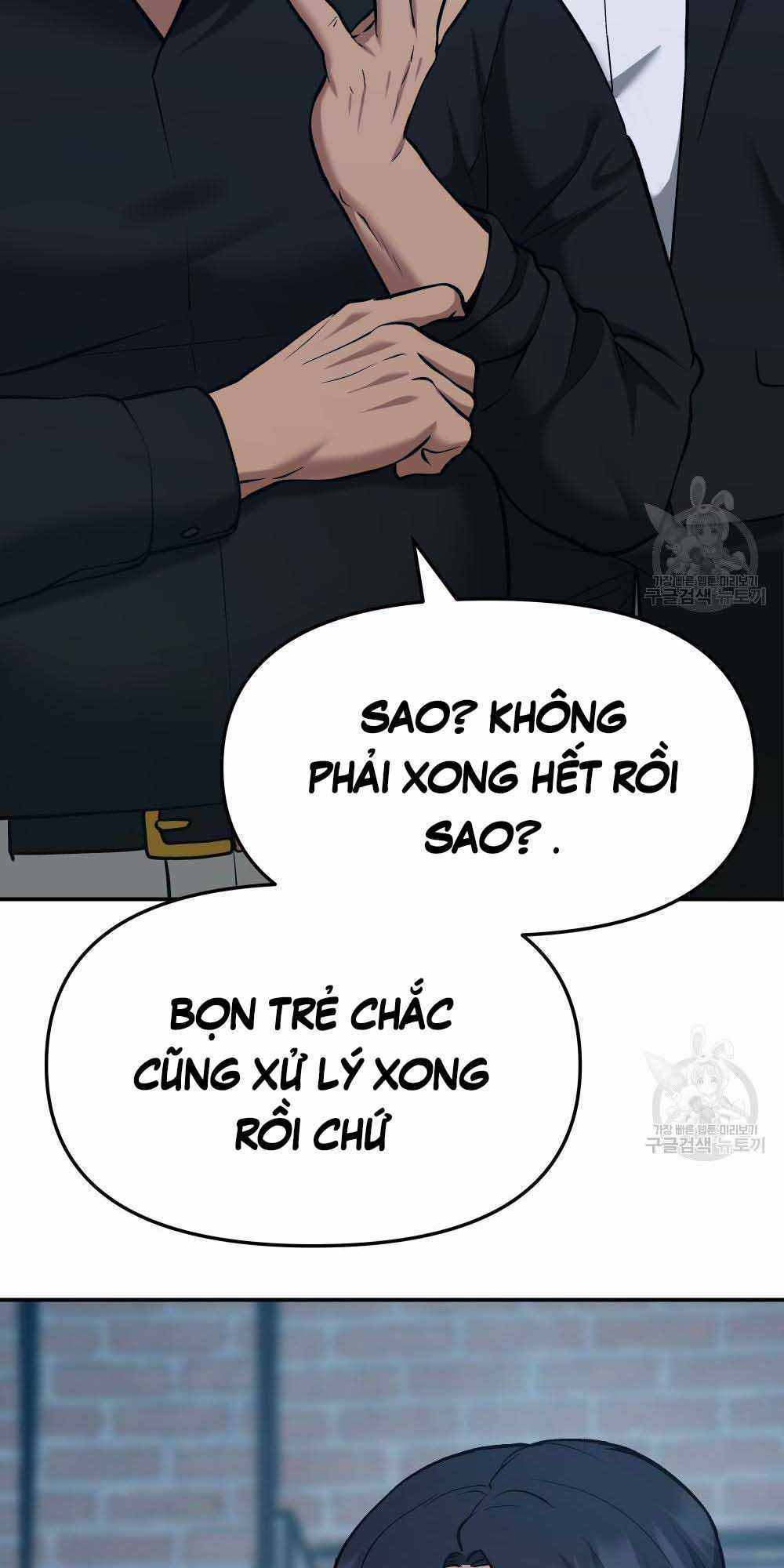 Giang Hồ Thực Thi Công Lý Chapter 34 - Trang 123