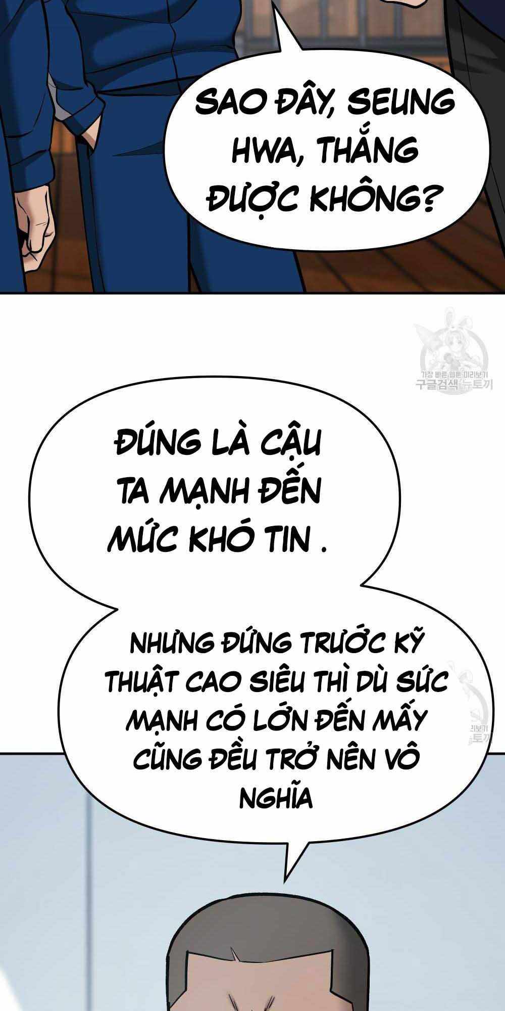 Giang Hồ Thực Thi Công Lý Chapter 34 - Trang 74