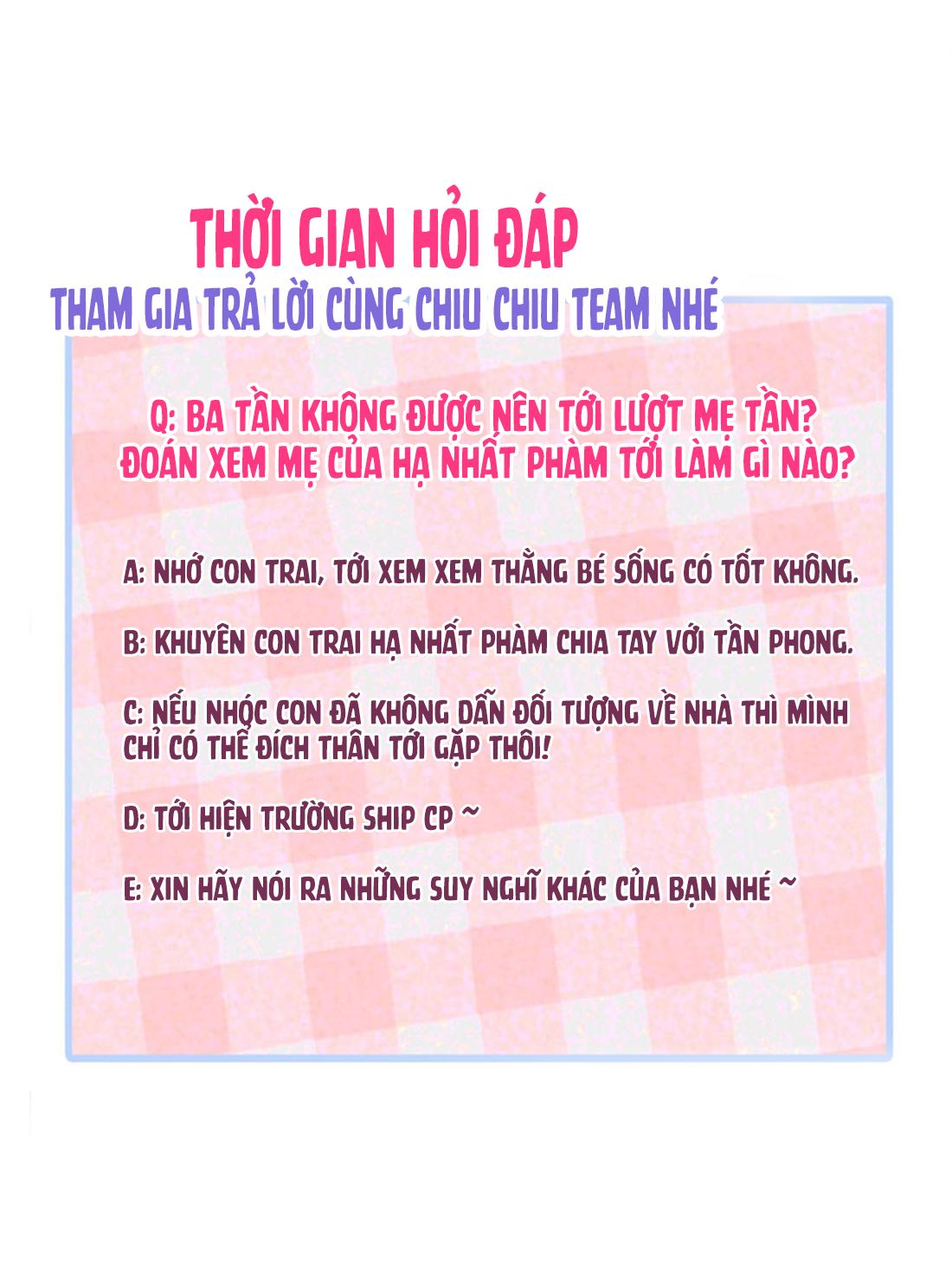 Hotsearch Của Ảnh Đế Chapter 177 - Trang 14