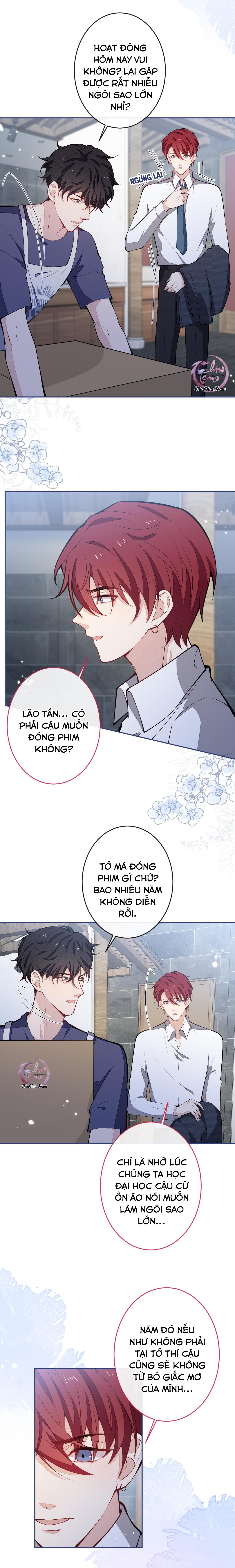 Hotsearch Của Ảnh Đế Chapter 177 - Trang 5