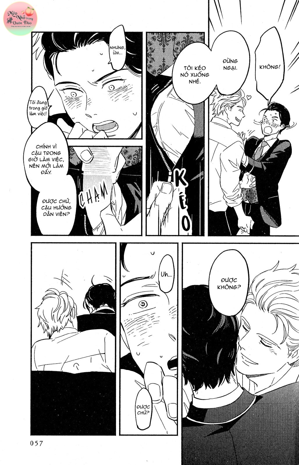 Kobamanai Otoko Chapter 2 - Trang 27