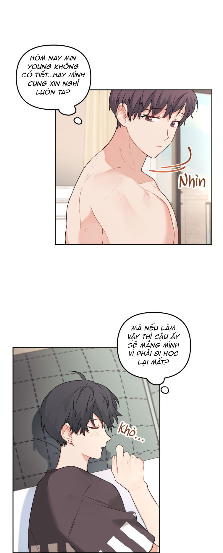 Máu Và Tình Yêu Chapter 51 - Trang 2