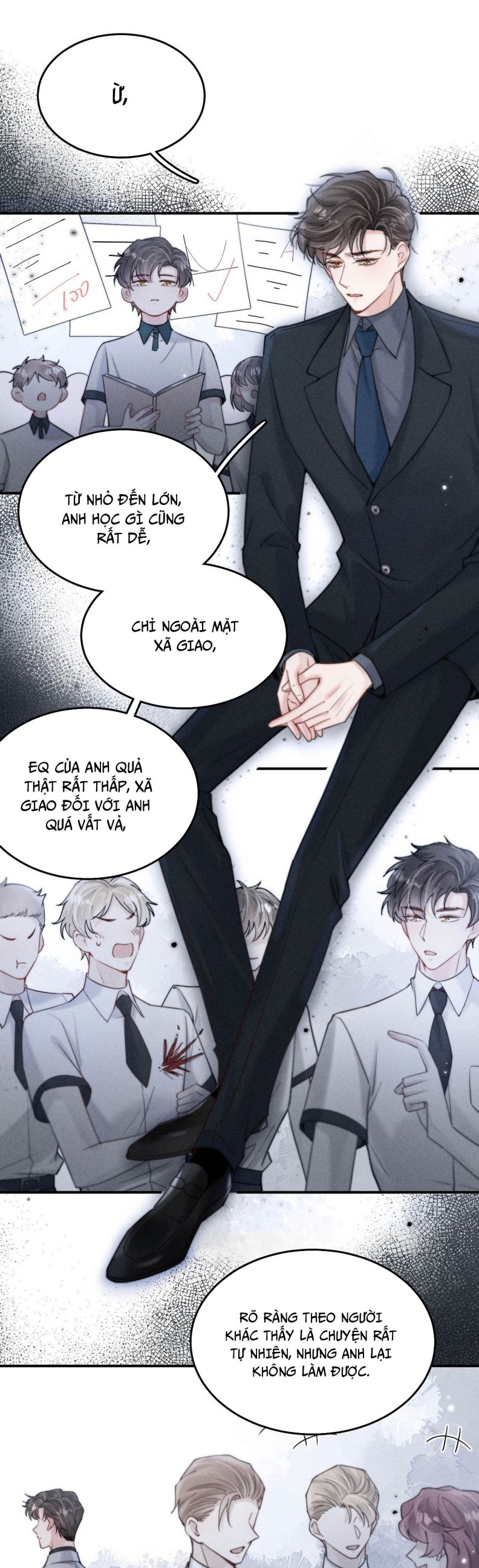 Nước Đổ Đầy Ly Chapter 52 - Trang 15