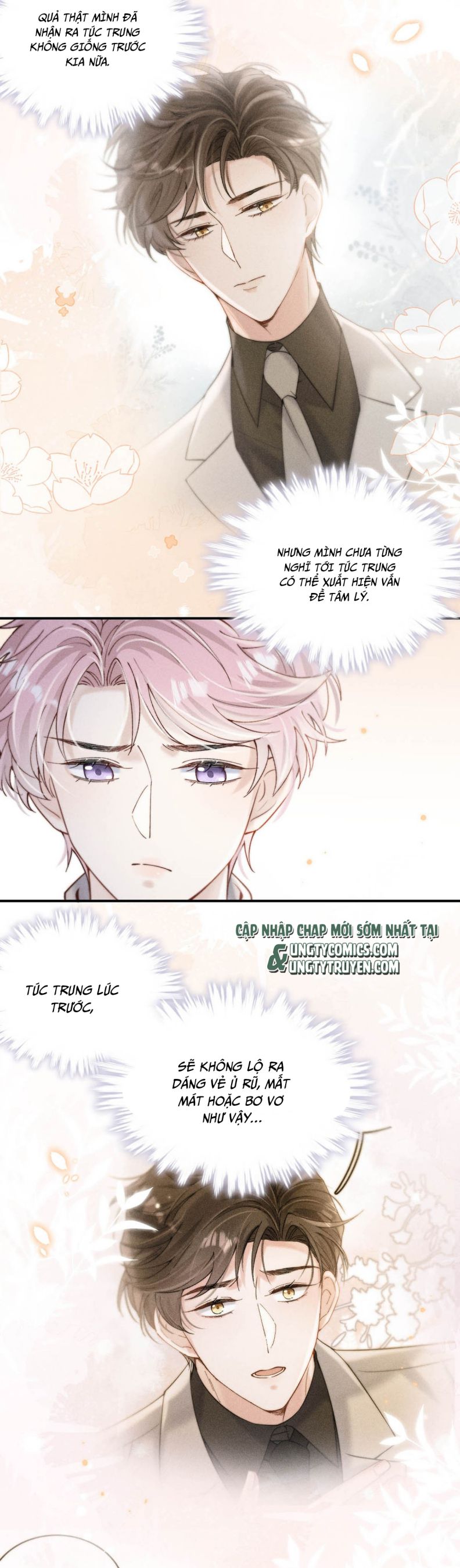 Nước Đổ Đầy Ly Chapter 52 - Trang 5