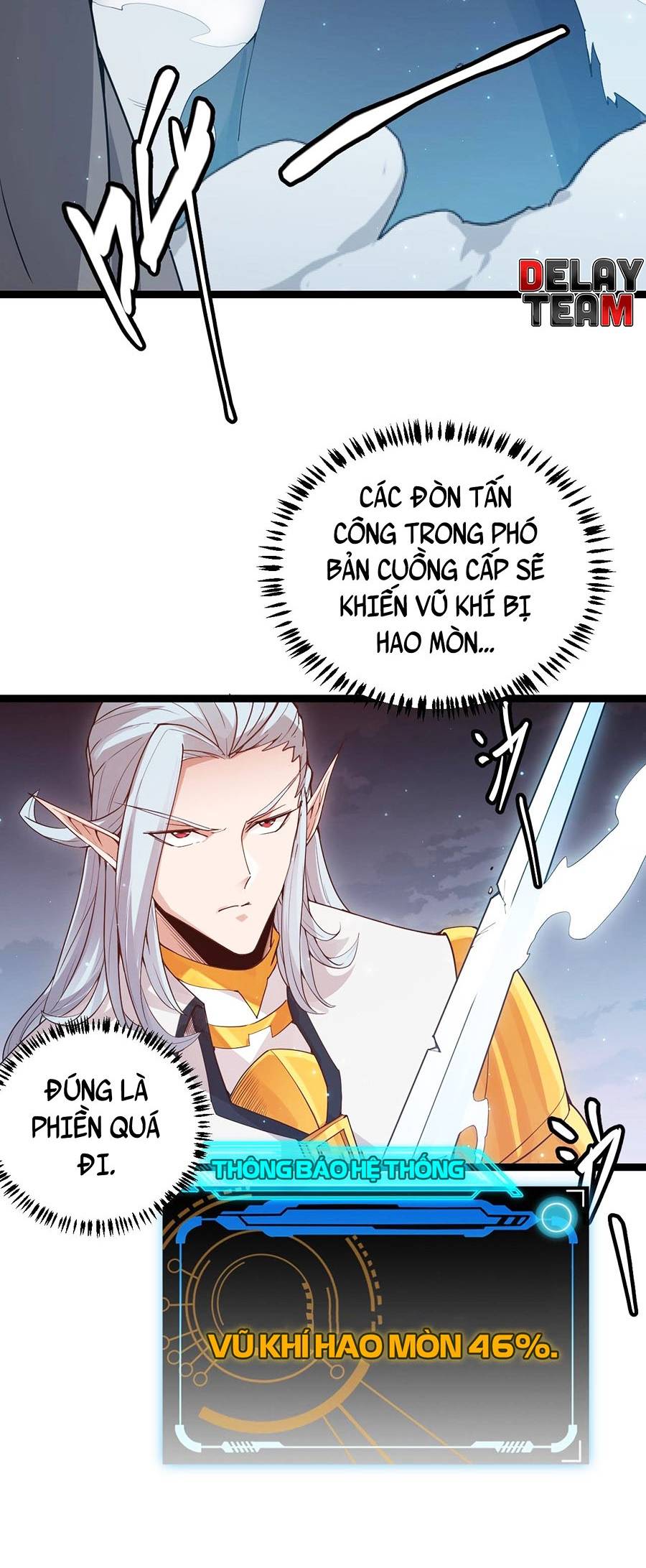 Tôi Đến Từ Thế Giới Trò Chơi Chapter 47 - Trang 30