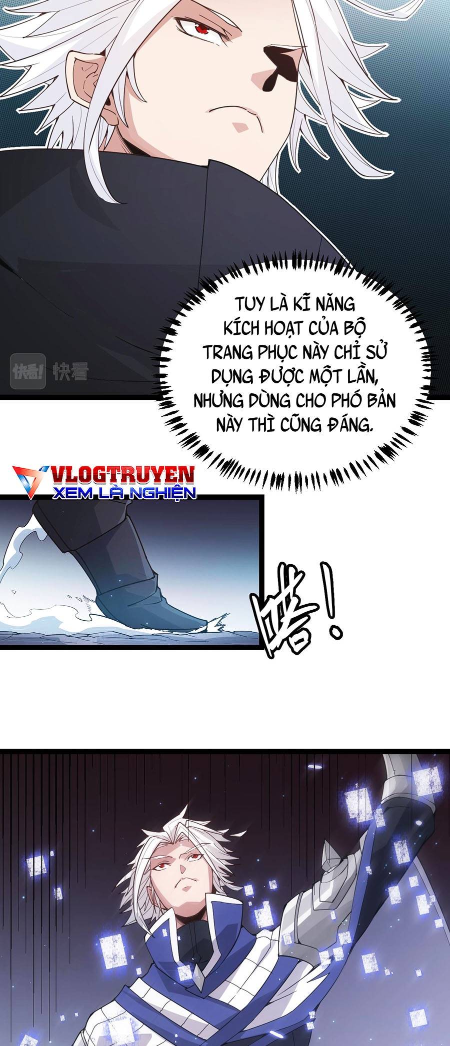 Tôi Đến Từ Thế Giới Trò Chơi Chapter 47 - Trang 40