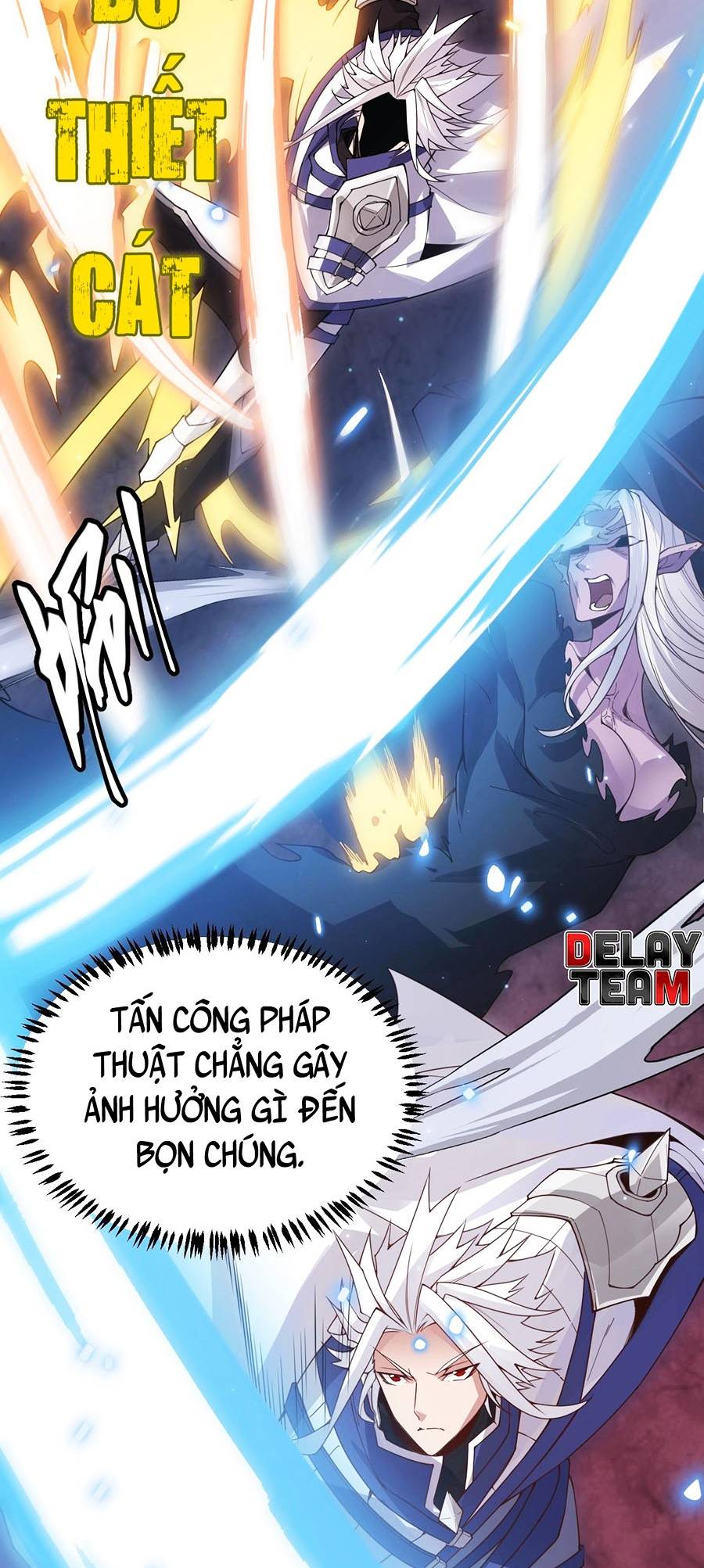 Tôi Đến Từ Thế Giới Trò Chơi Chapter 47 - Trang 48