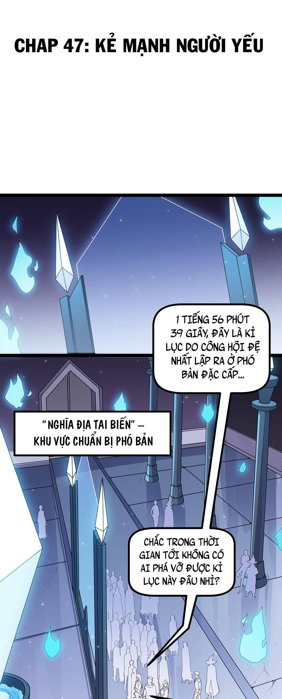 Tôi Đến Từ Thế Giới Trò Chơi Chapter 47 - Trang 5