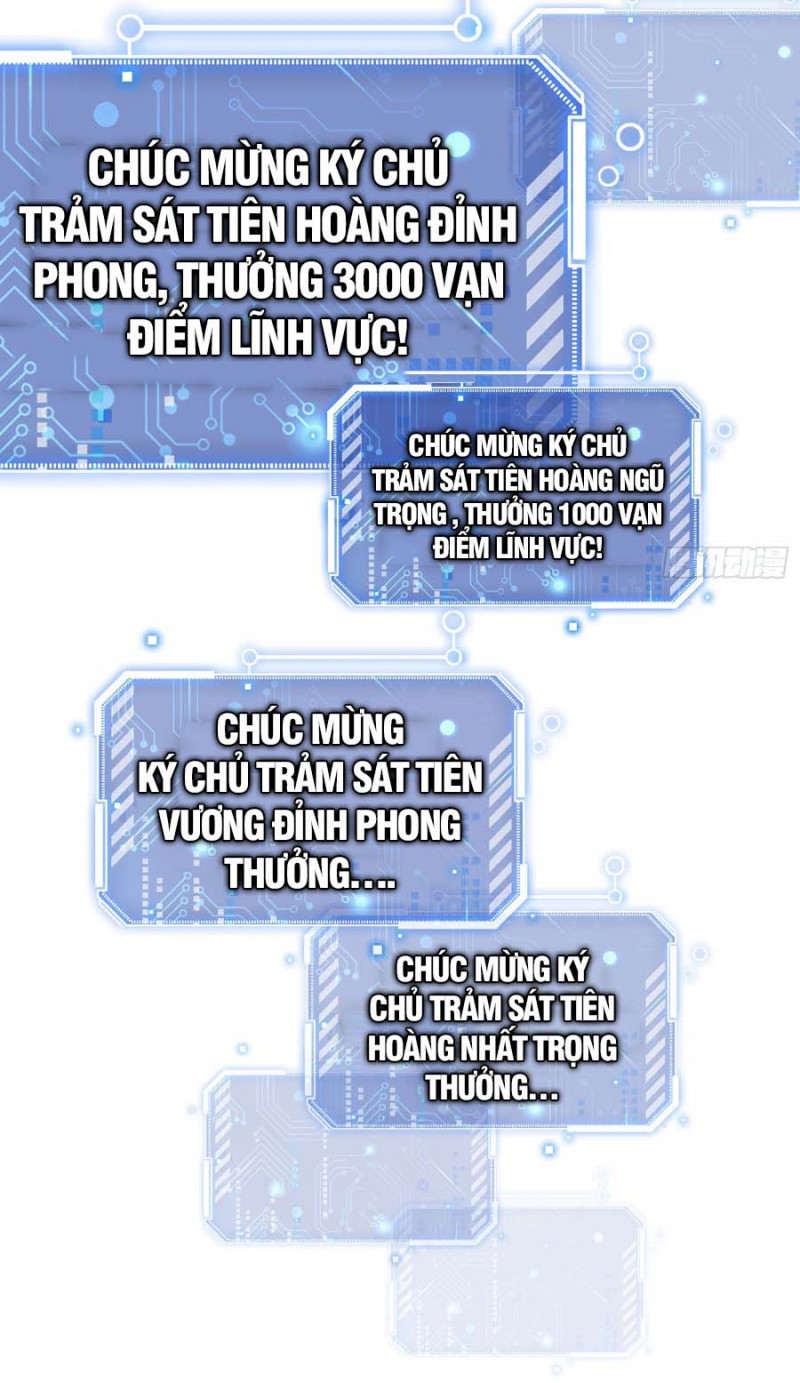 Từ Lúc Bắt Đầu Liền Vô Địch Chapter 59 - Trang 30