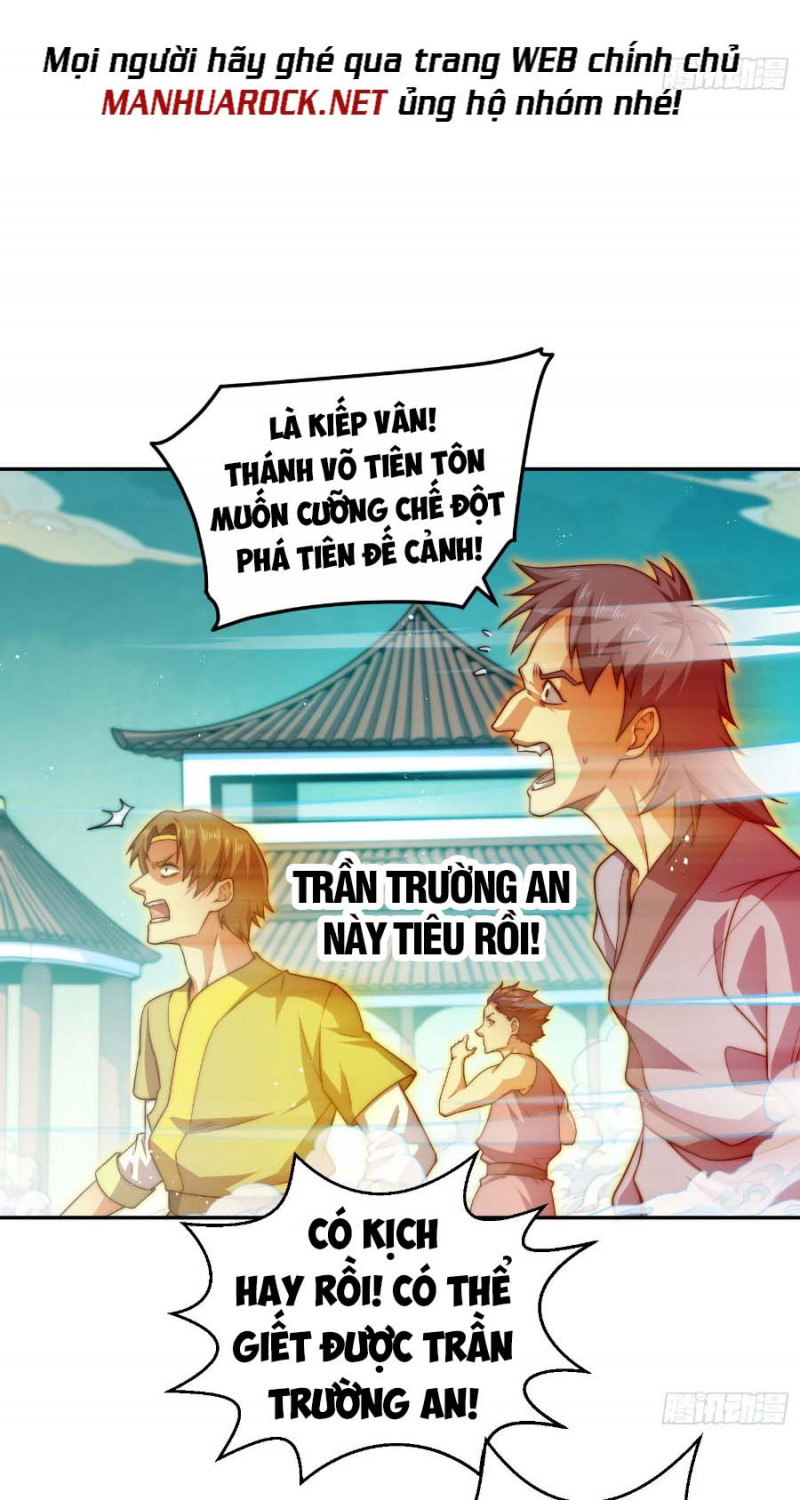 Từ Lúc Bắt Đầu Liền Vô Địch Chapter 59 - Trang 42