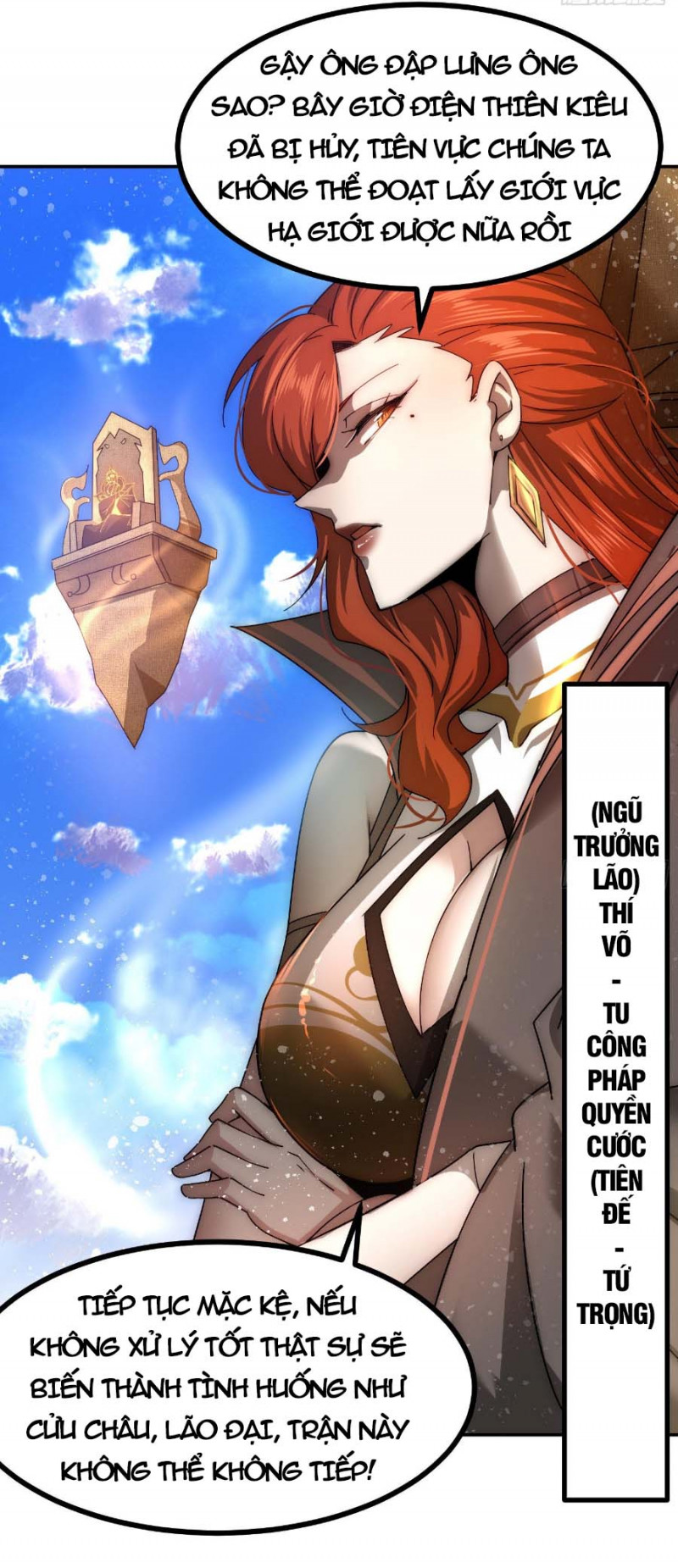 Từ Lúc Bắt Đầu Liền Vô Địch Chapter 59 - Trang 58