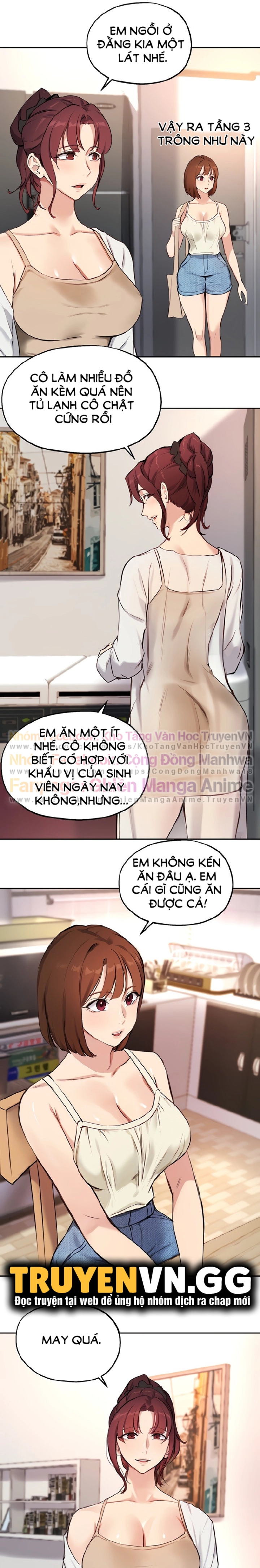 Tuổi Đôi Mươi Chapter 56 - Trang 4