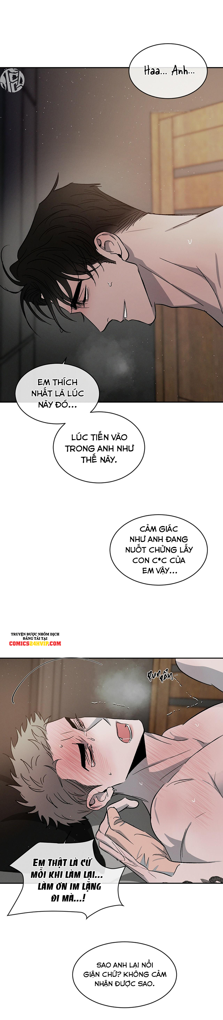 Tương Khắc Chapter 36 - Trang 15