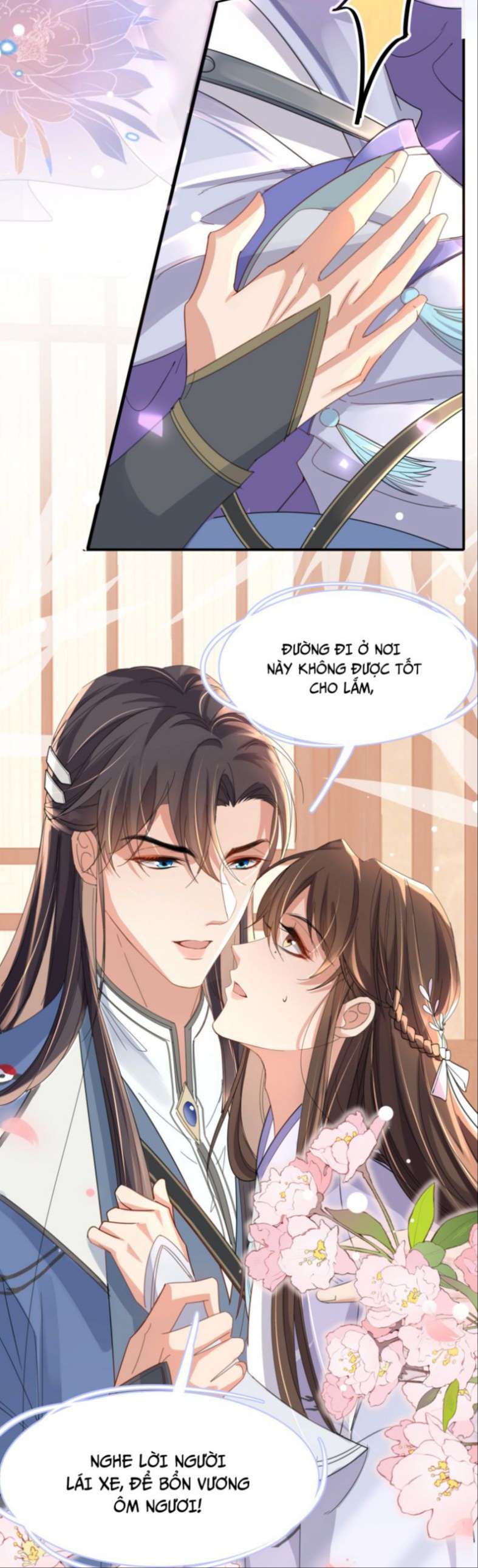 Bá Tổng Vương Phi Lật Xe Chỉ Nam Chapter 33 - Trang 11