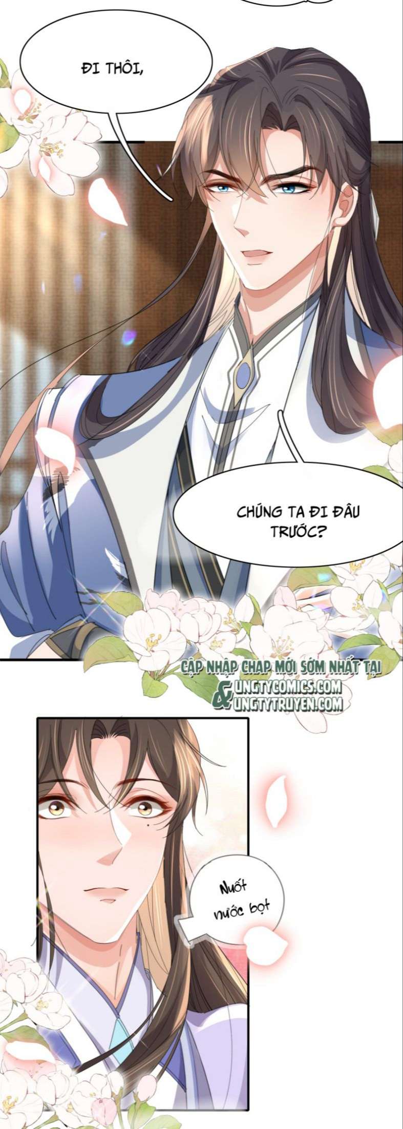 Bá Tổng Vương Phi Lật Xe Chỉ Nam Chapter 33 - Trang 6