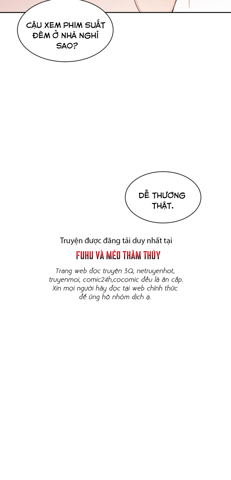 Cái Bóng Của Tôi Chapter 1 - Trang 30