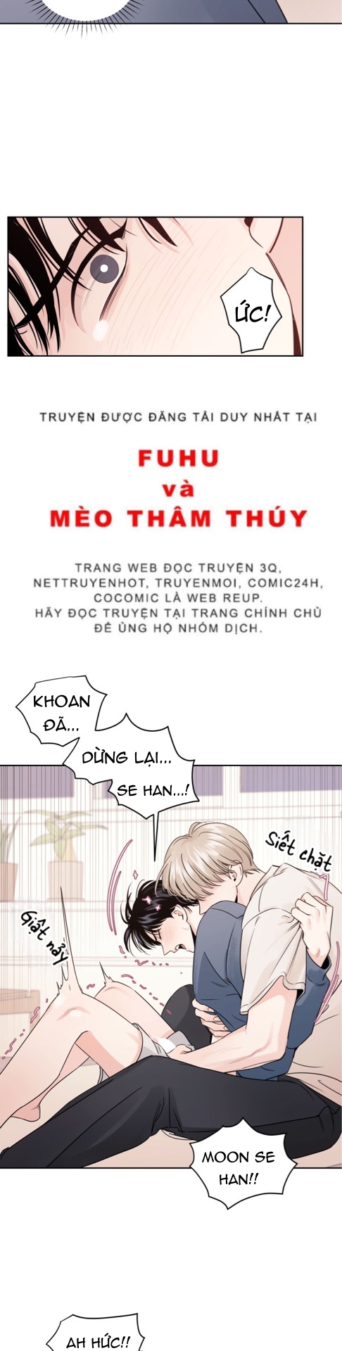 Cái Bóng Của Tôi Chapter 3 - Trang 10