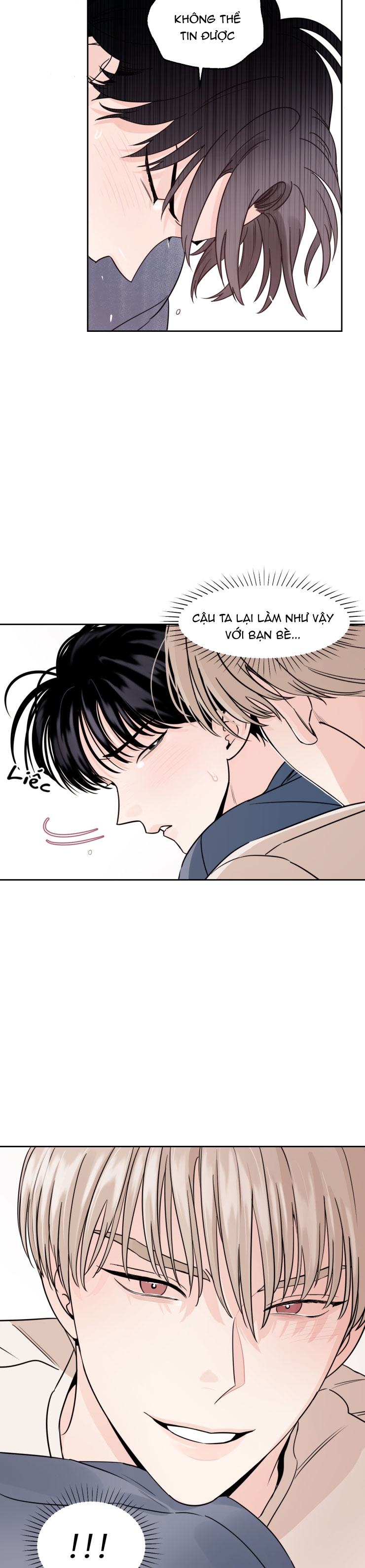 Cái Bóng Của Tôi Chapter 3 - Trang 9