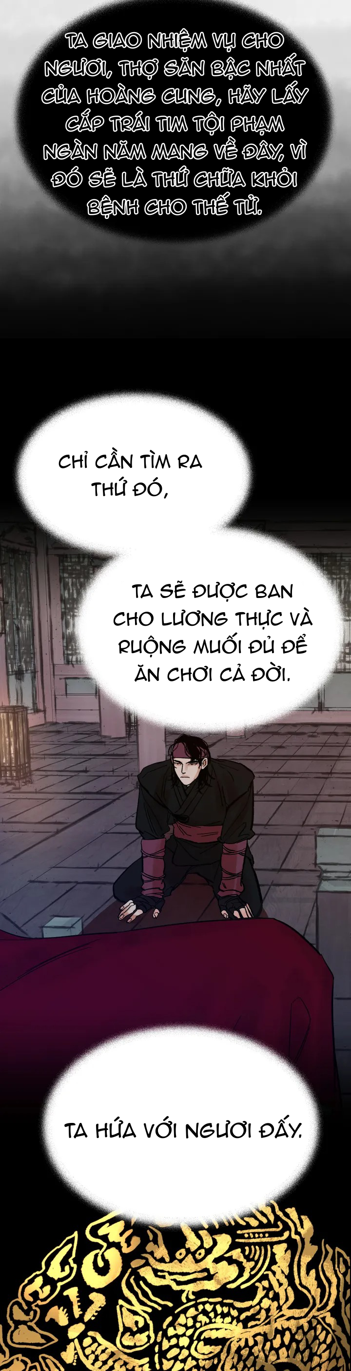 Chú Hổ Hoàng Kim Chapter 1 - Trang 10