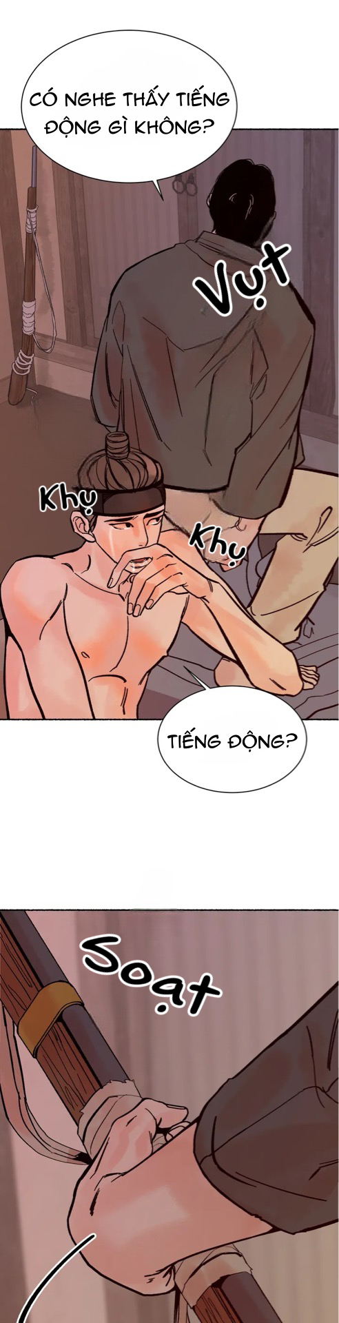 Chú Hổ Hoàng Kim Chapter 1 - Trang 16