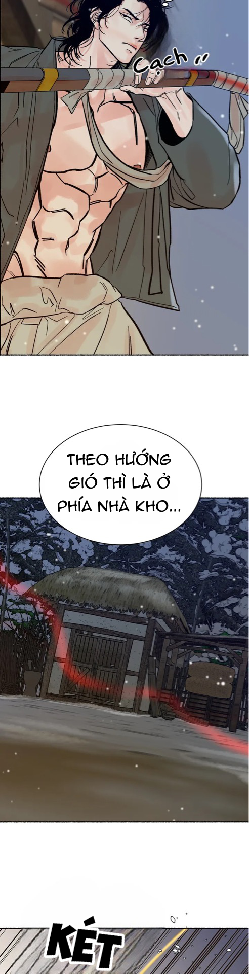 Chú Hổ Hoàng Kim Chapter 1 - Trang 19