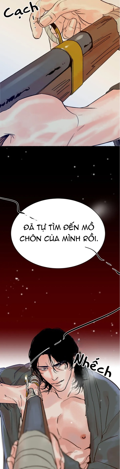 Chú Hổ Hoàng Kim Chapter 1 - Trang 21