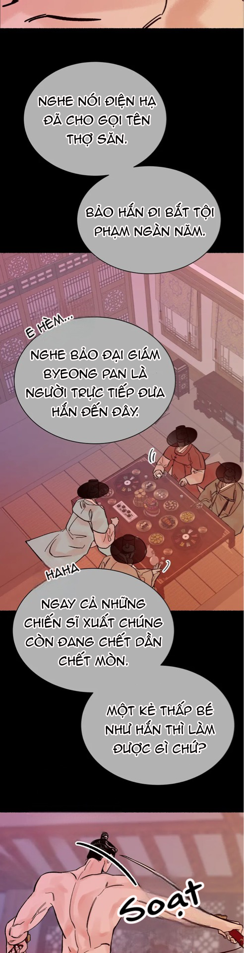 Chú Hổ Hoàng Kim Chapter 1 - Trang 40