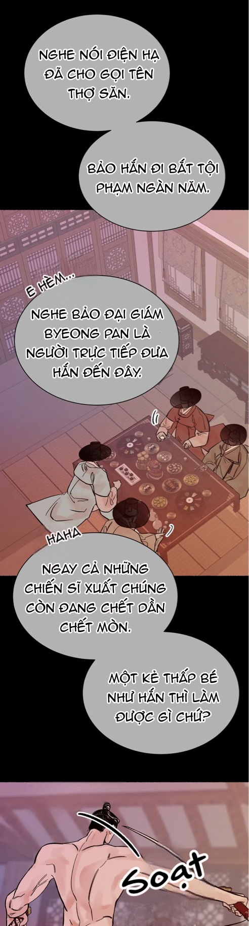 Chú Hổ Hoàng Kim Chapter 2 - Trang 1