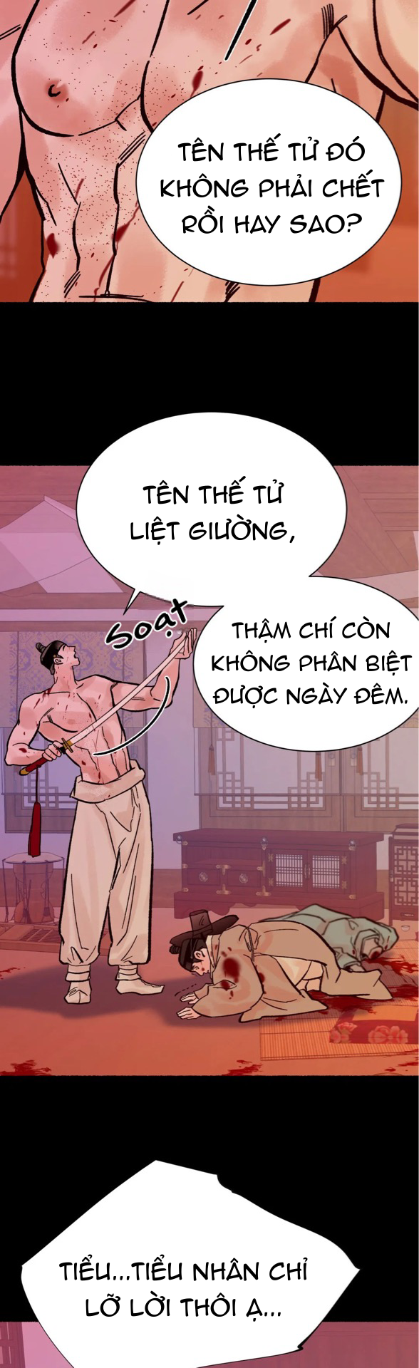 Chú Hổ Hoàng Kim Chapter 2 - Trang 17