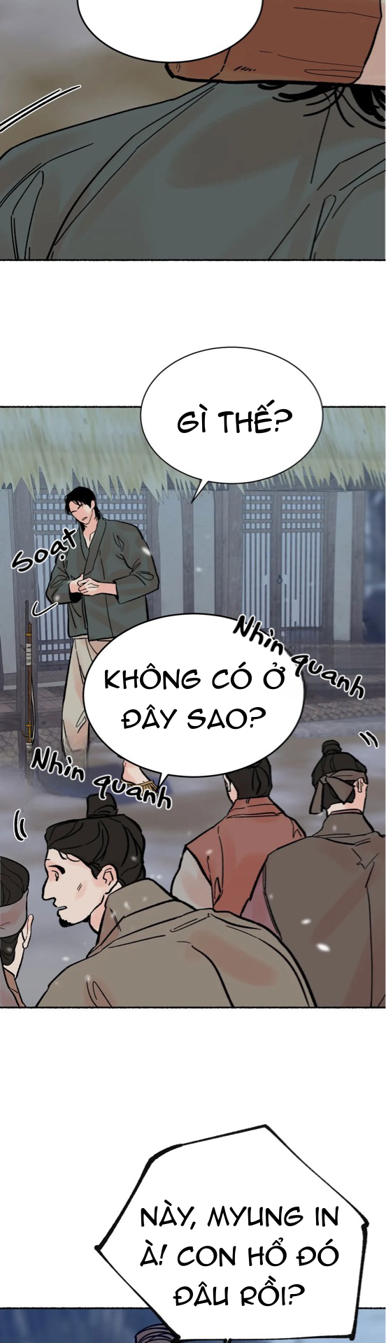 Chú Hổ Hoàng Kim Chapter 2 - Trang 31