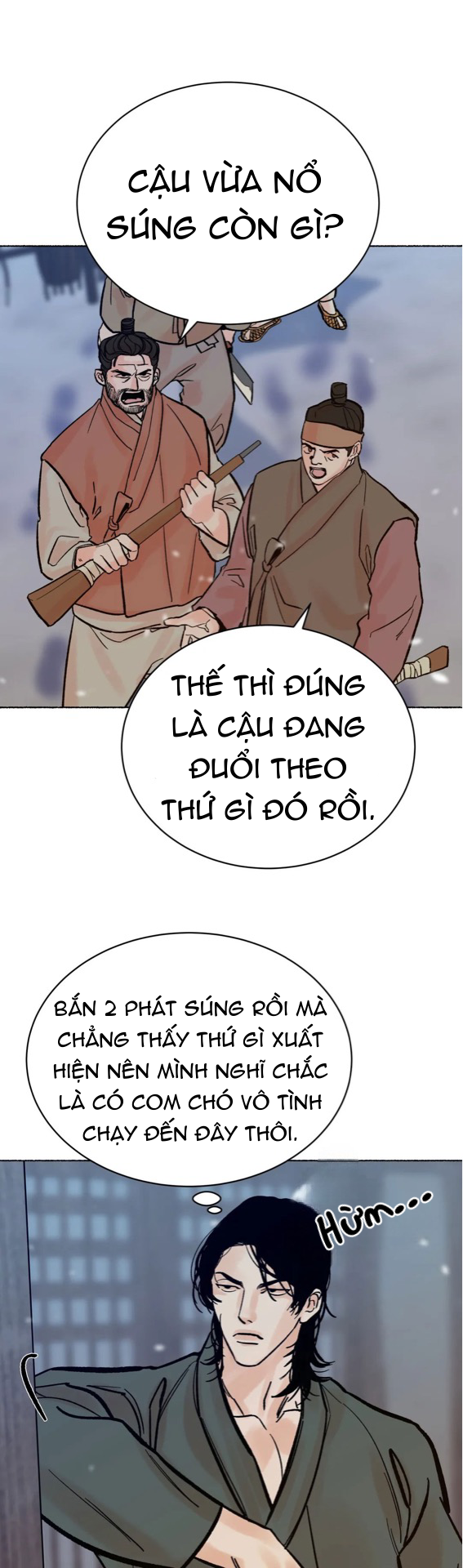 Chú Hổ Hoàng Kim Chapter 2 - Trang 33