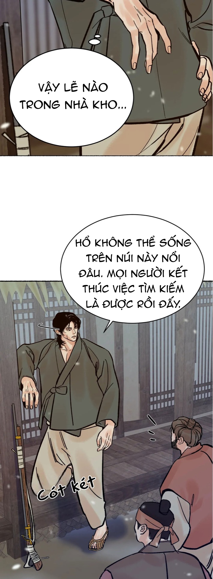 Chú Hổ Hoàng Kim Chapter 2 - Trang 34