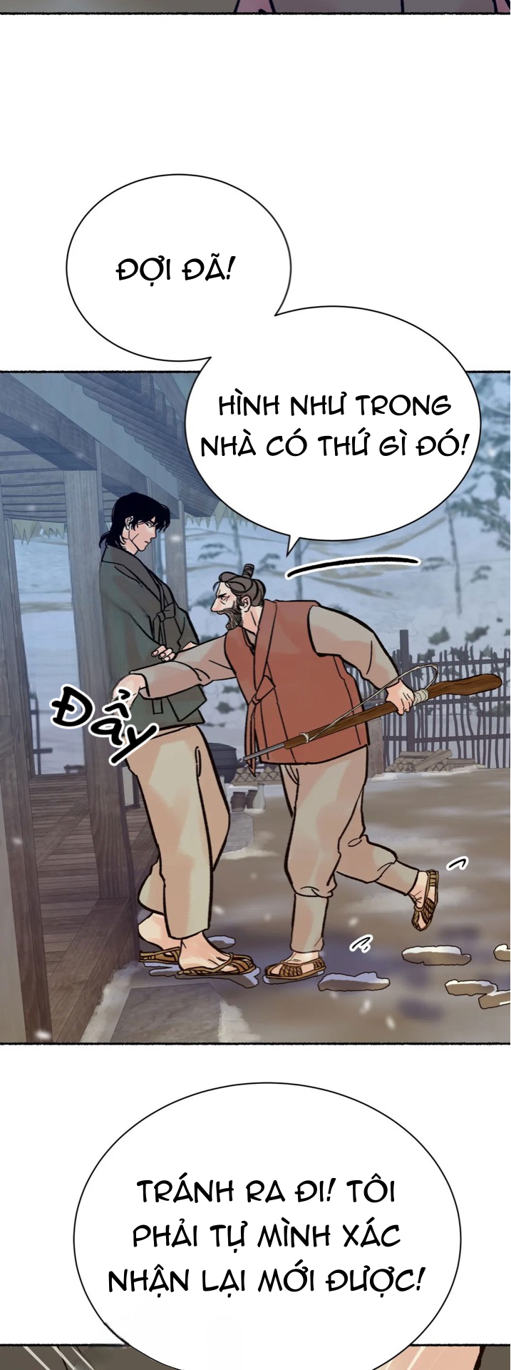 Chú Hổ Hoàng Kim Chapter 2 - Trang 35