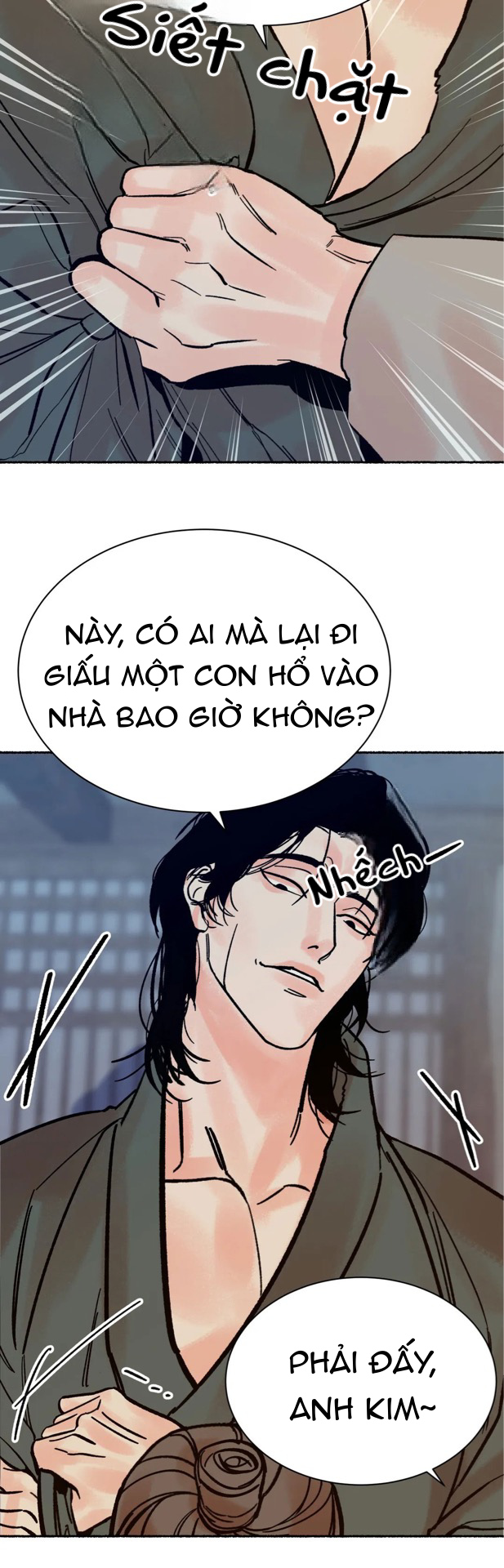 Chú Hổ Hoàng Kim Chapter 2 - Trang 36