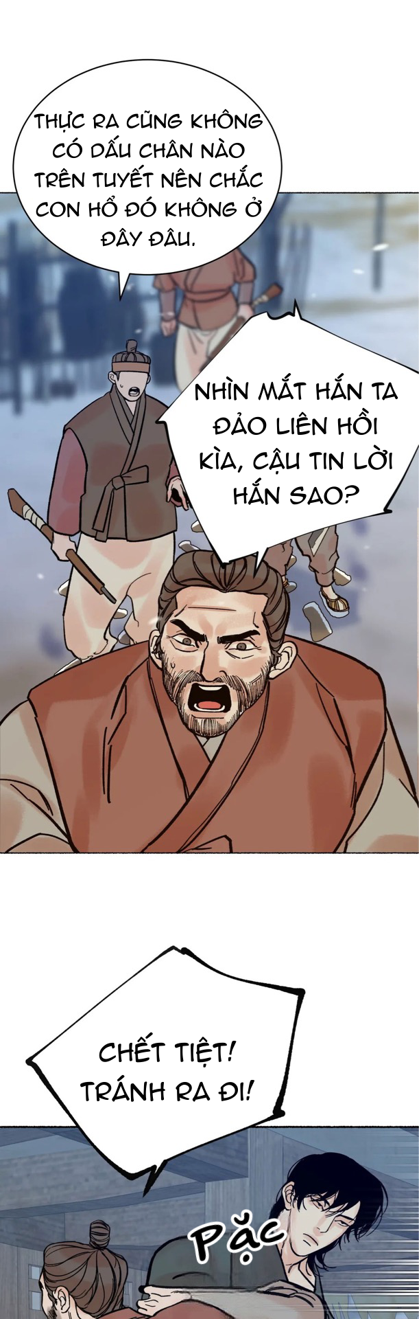 Chú Hổ Hoàng Kim Chapter 2 - Trang 37