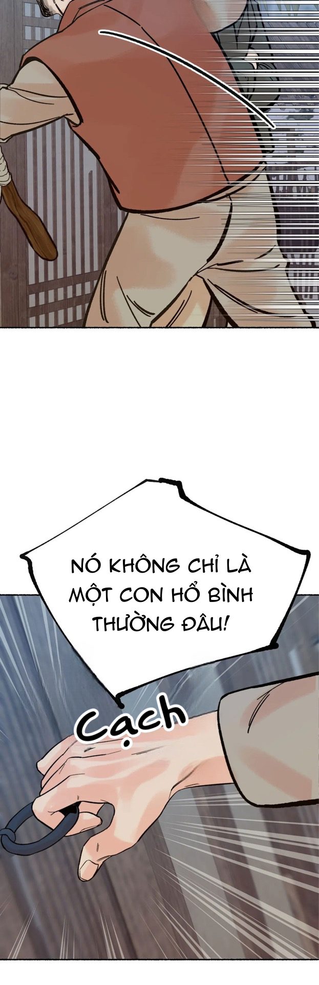 Chú Hổ Hoàng Kim Chapter 2 - Trang 38