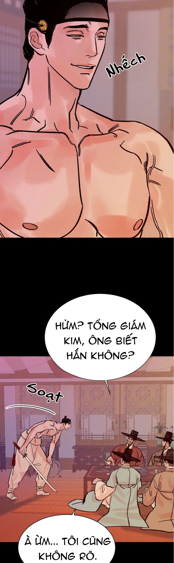 Chú Hổ Hoàng Kim Chapter 2 - Trang 7